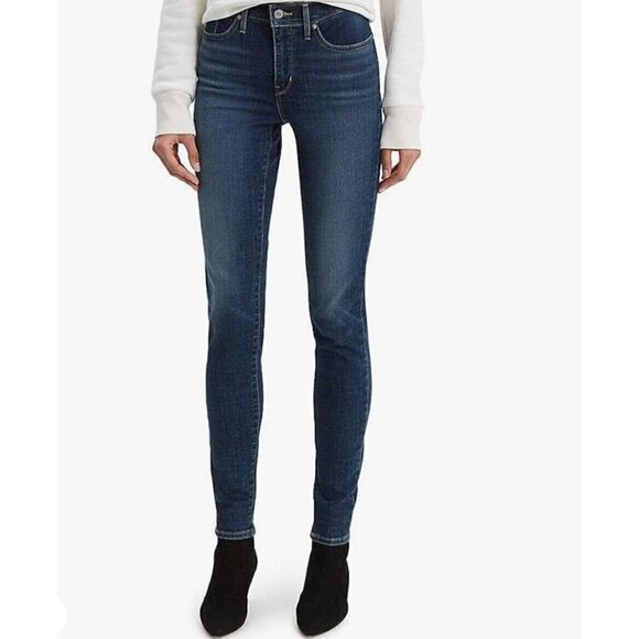 Levi's Denim - Levi's Mid-Rise Skinny Jeans.  Size 31. Excellent Condition Pre-owned